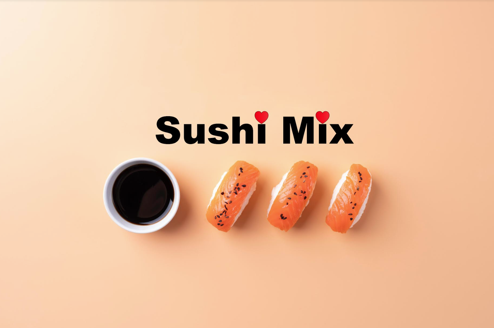 Sushi Mix