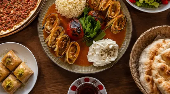 Turkish Restaurant Kapadokya