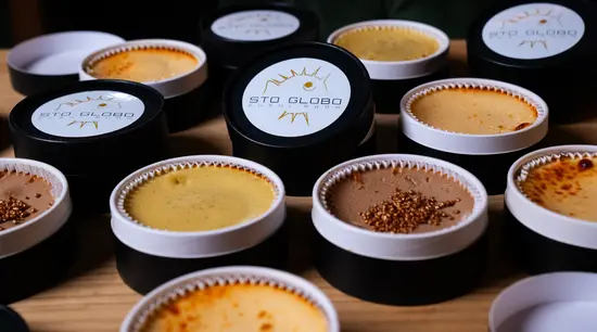 Sto Globo Cheesecakes