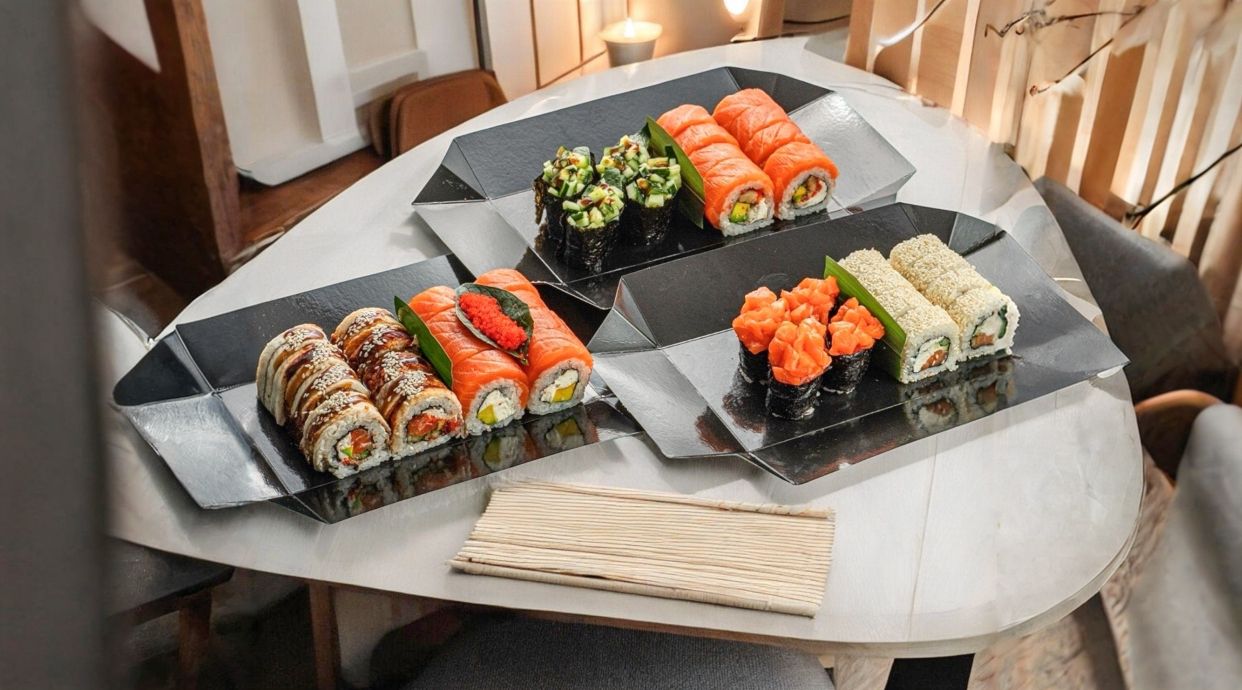 SUSHI SAN PREMIUM