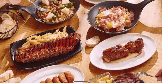 Restaurante La Cueva de 1900