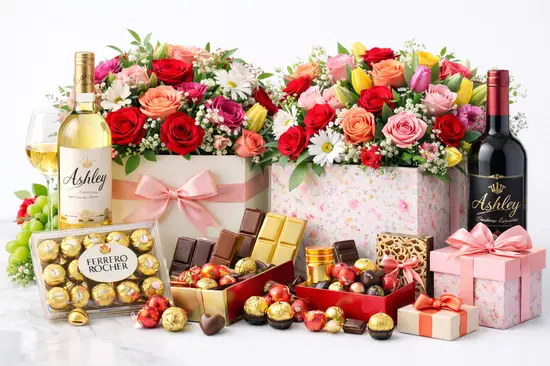 Ashley Mayflower and Gifts