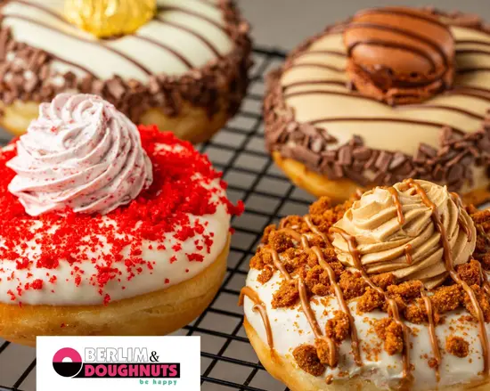 Berlim&Doughnuts