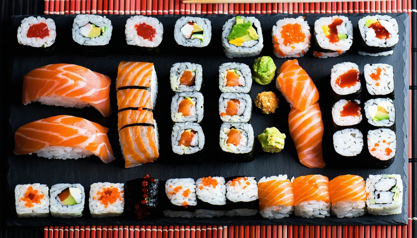 BuShi burgery & sushi