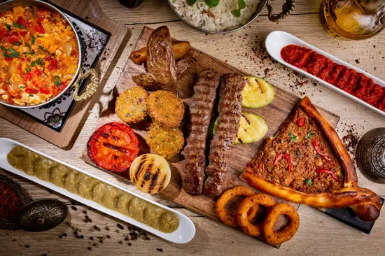 Bosfor Kebab