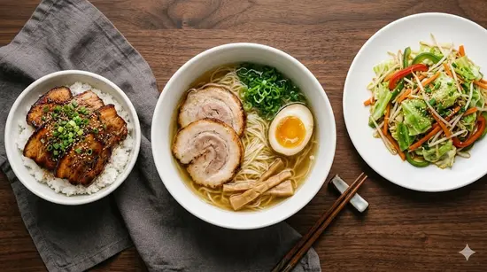 Healthy Ramen House