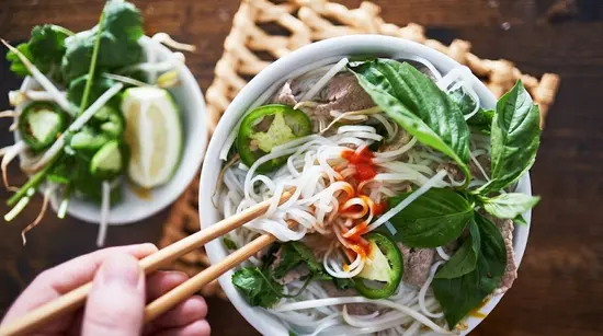 PHỞ XƯA . Restaurante Vietnamita