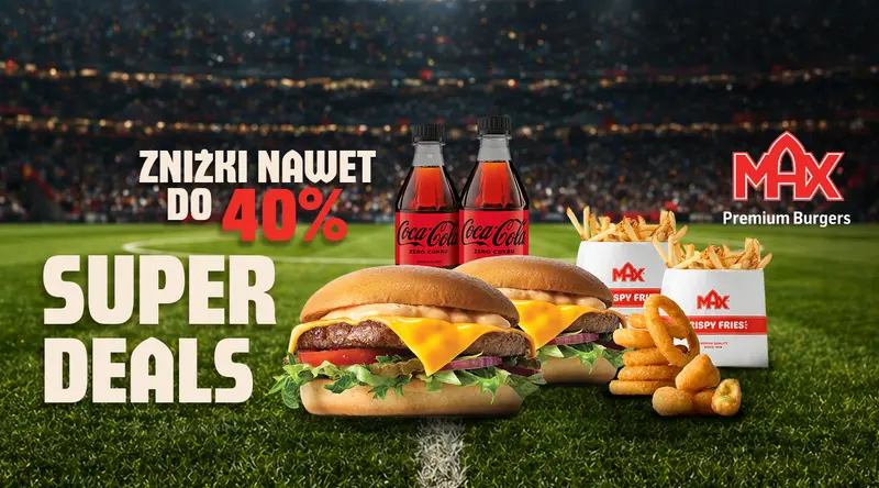 MAX Premium Burgers