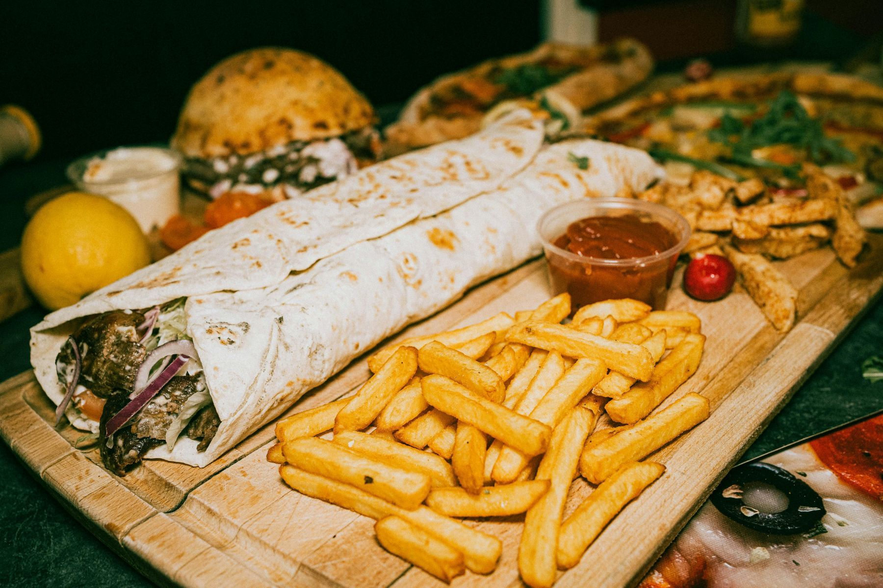 MAK DONER
