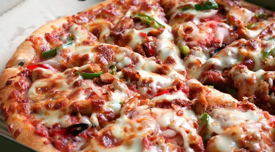 Pizza e Kebab da Mimmo
