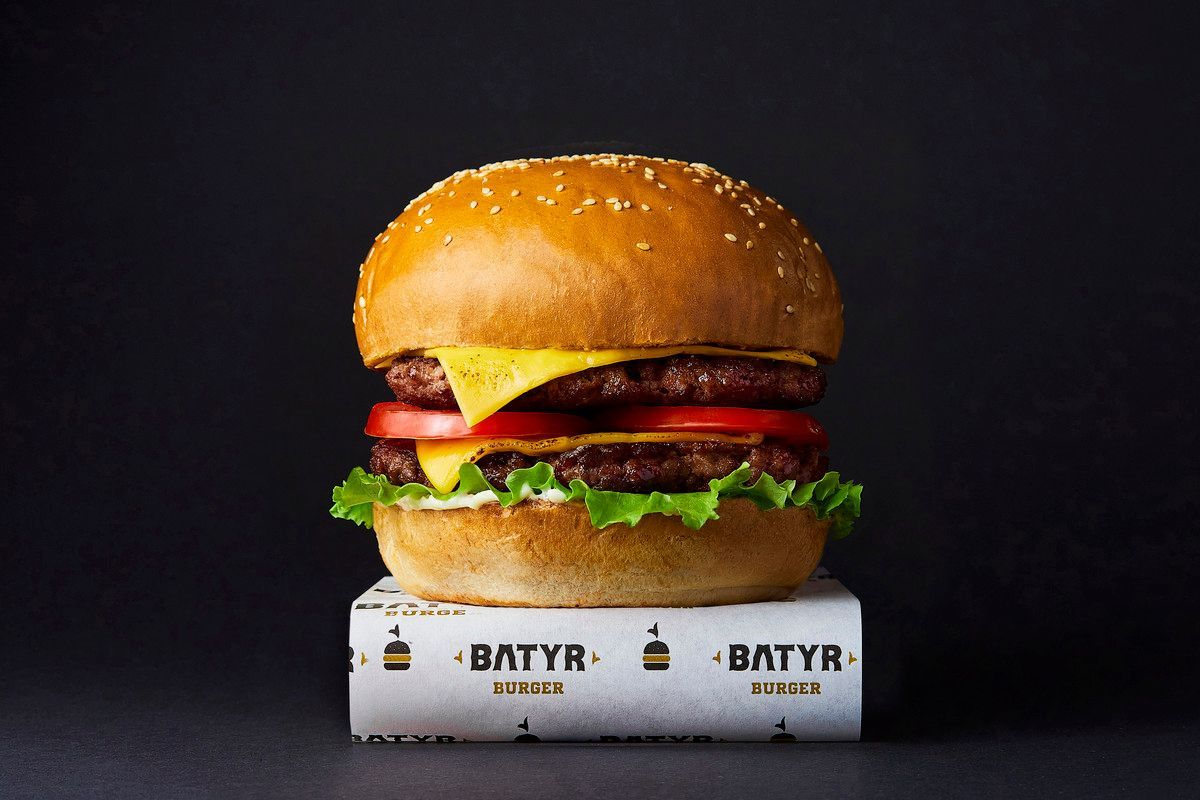 BATYR BURGER