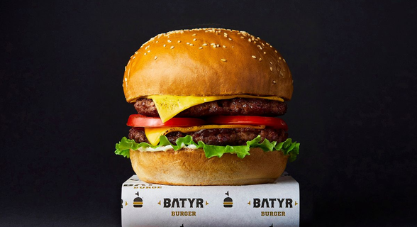 BATYR BURGER