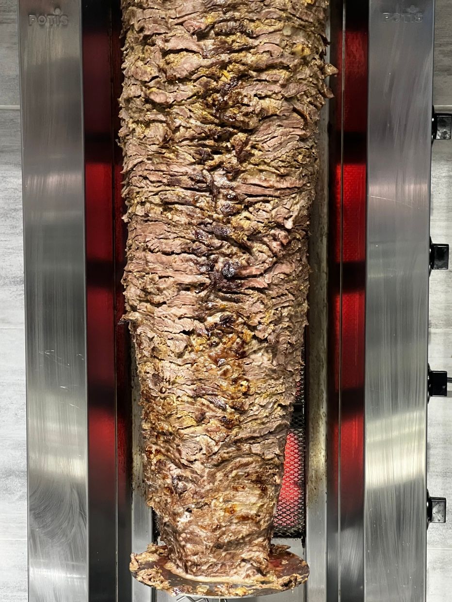 Shawerma klub haus