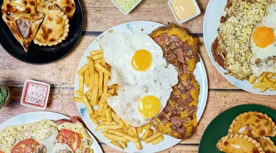 Milanesas El Glotón