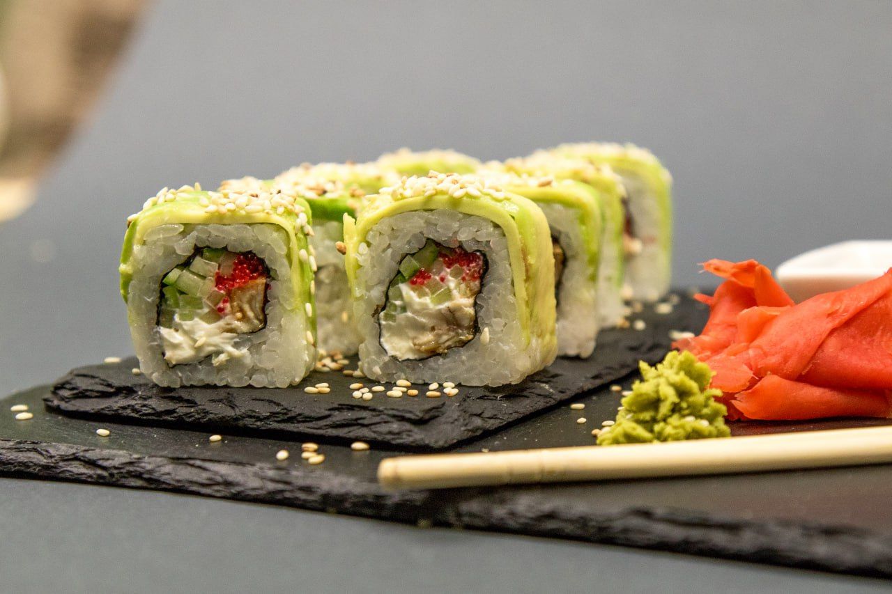 Yakuza sushi&pizza