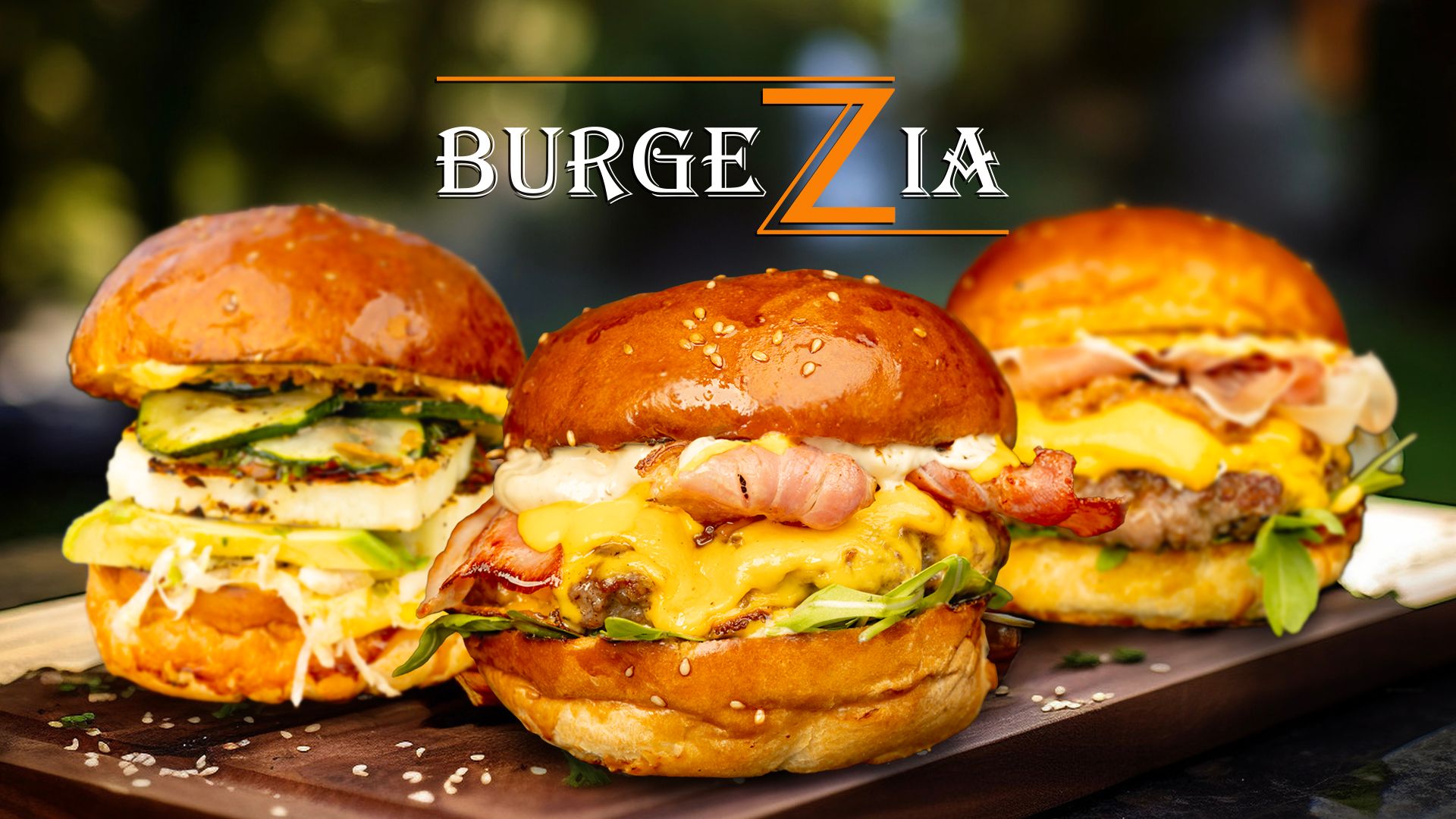 Burgezia