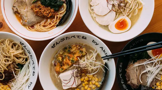 Ramen Bar Akira