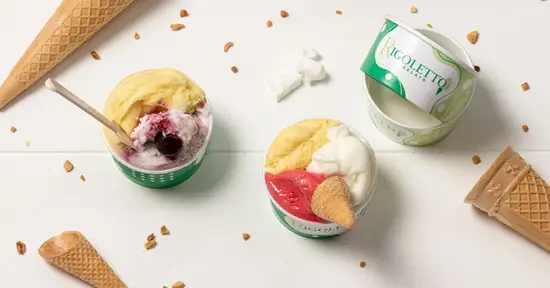 Gelateria Rigoletto