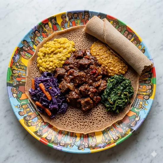 Habesha 2 Ristorante
