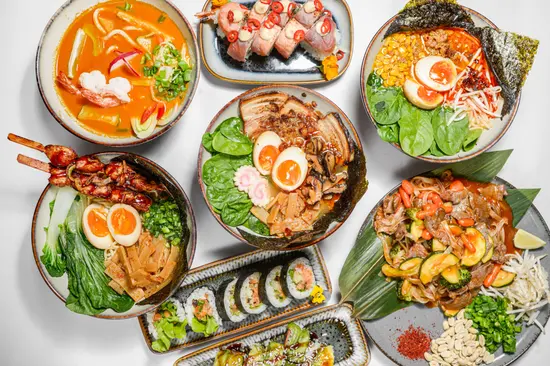 Shamu Shamu - Oriental Food