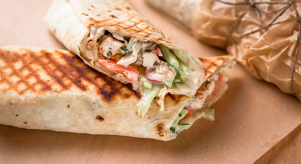 Doner Kebab Y Pizza