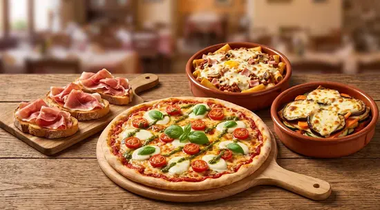 Pizzería Alameda