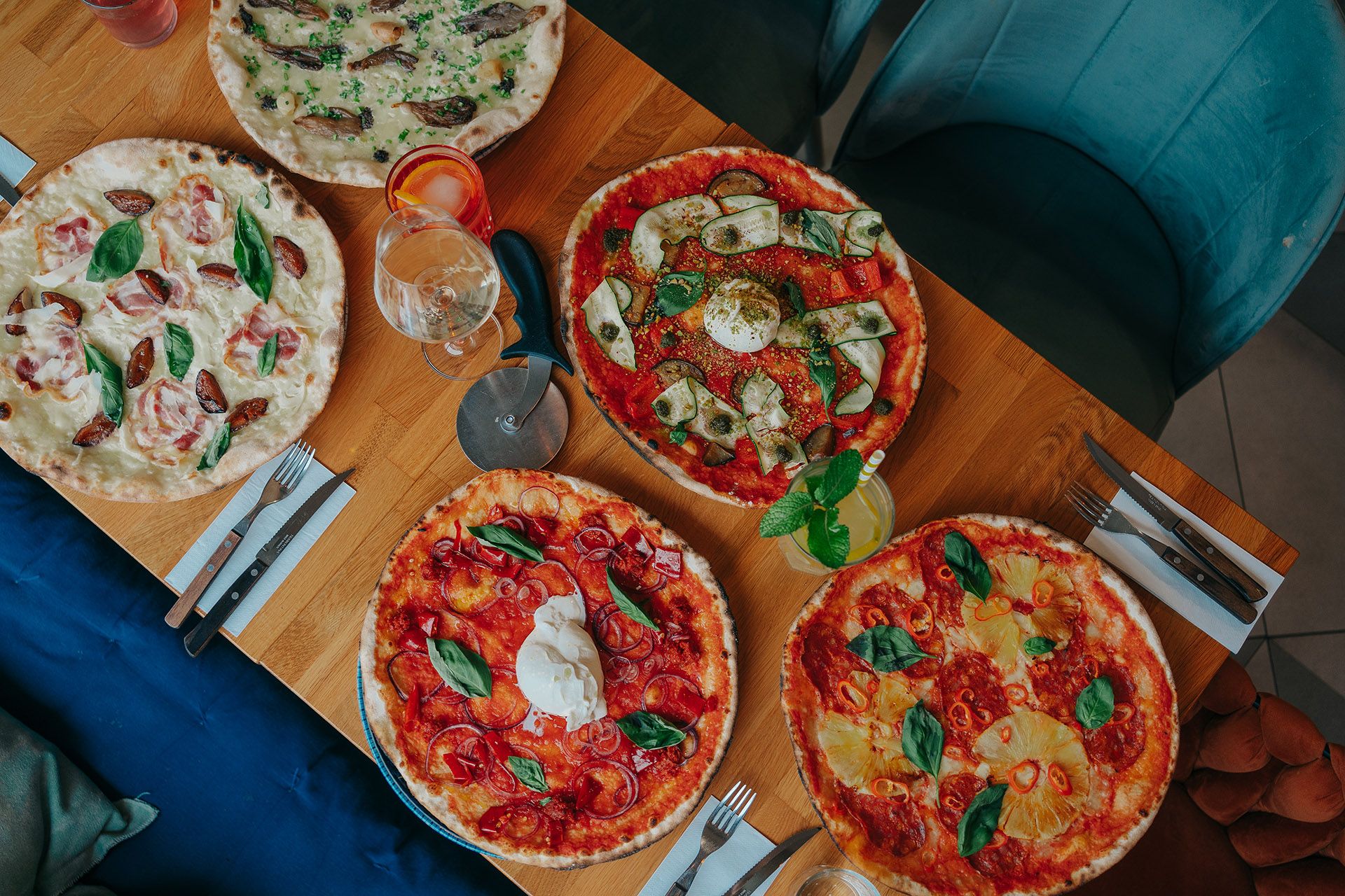 350 Stopni - Pizza Romana & Prosecco Bar