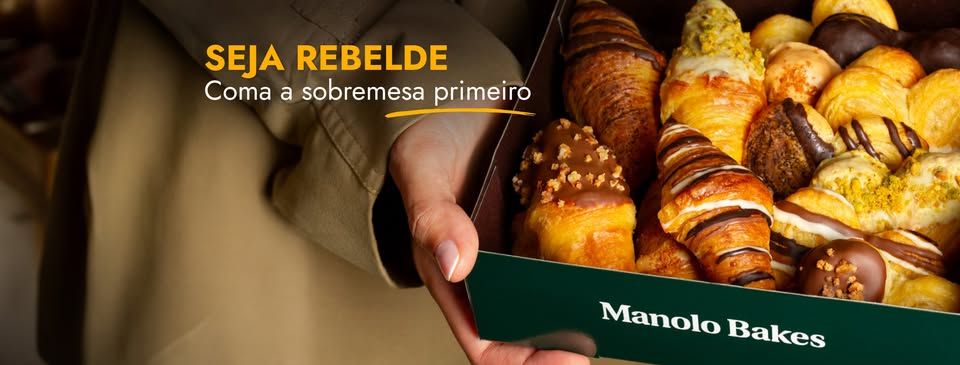Manolo Bakes