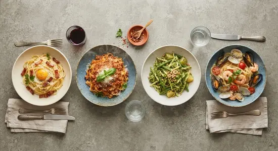 Pasta con Passione