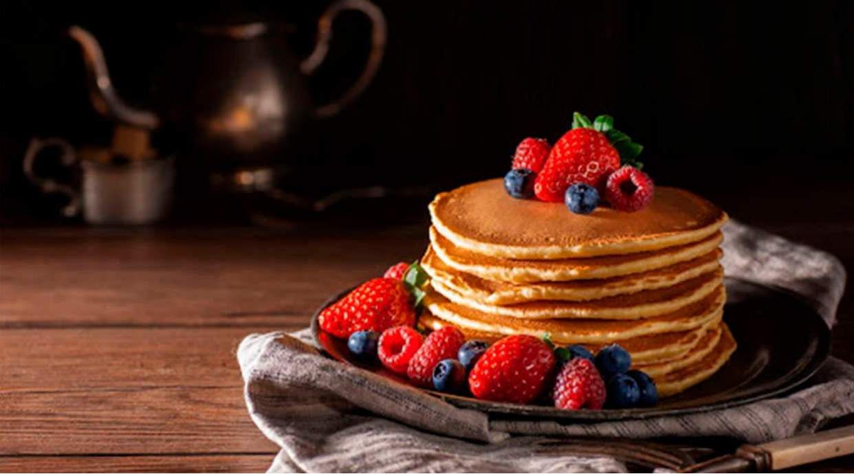Tasty Pancakes halal