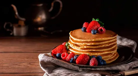 Tasty Pancakes halal