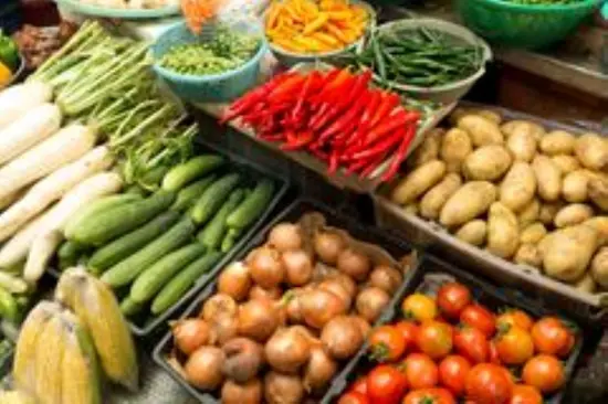Del Mondo Frutta E Verdura