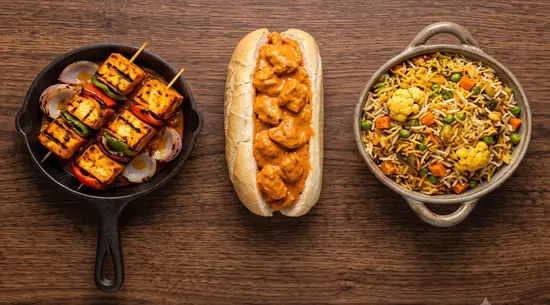 Copper Tiger - Thai-Indian-Chinese-Sushi