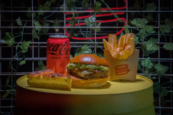 La Nave Burger Leganes