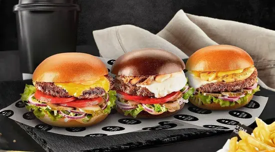 Black Star Burger