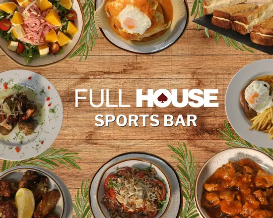 Full House Restaurant & Sports Bar