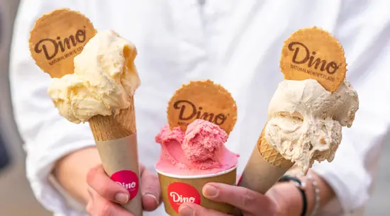 Gelati Dino – Naturalmente Gelato