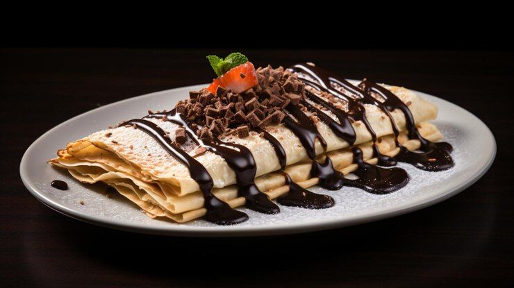 La petite crêperie by NF