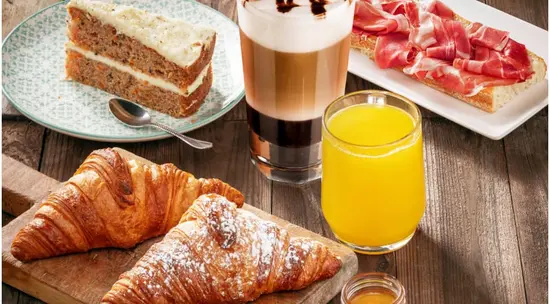 Panadería Cafetería El Molino Errotazar