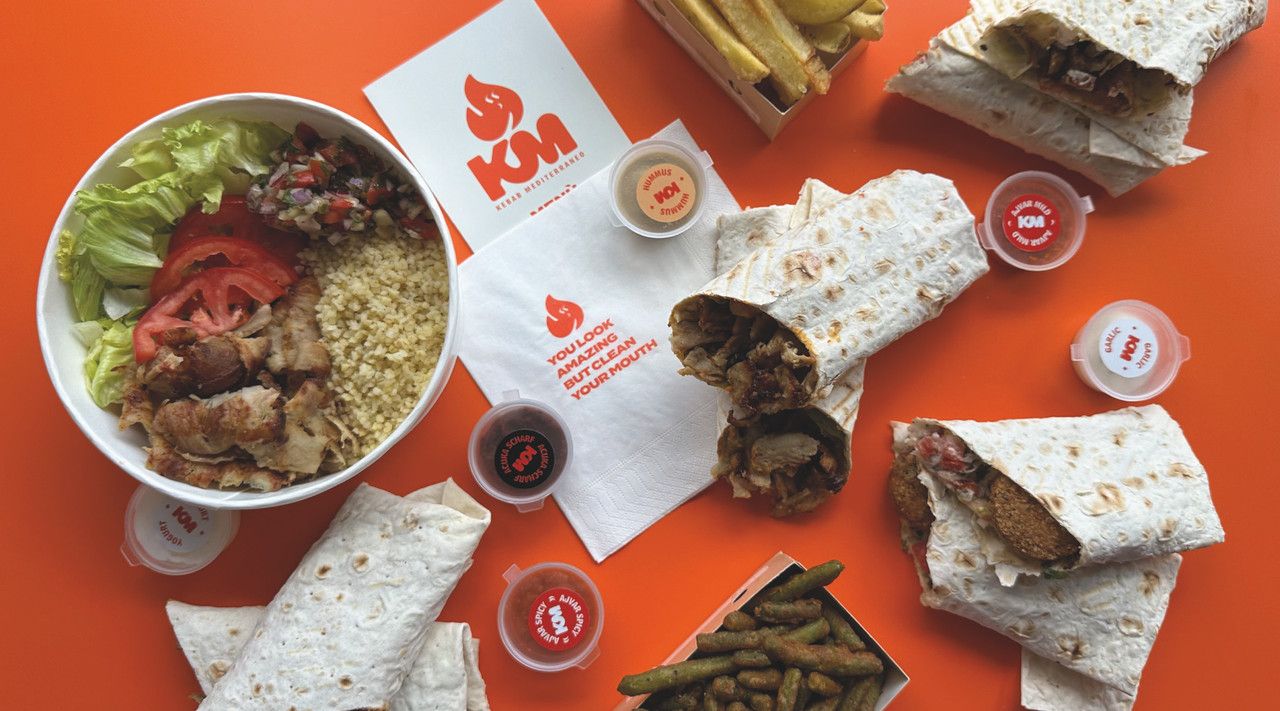 KM Kebab Mediterraneo
