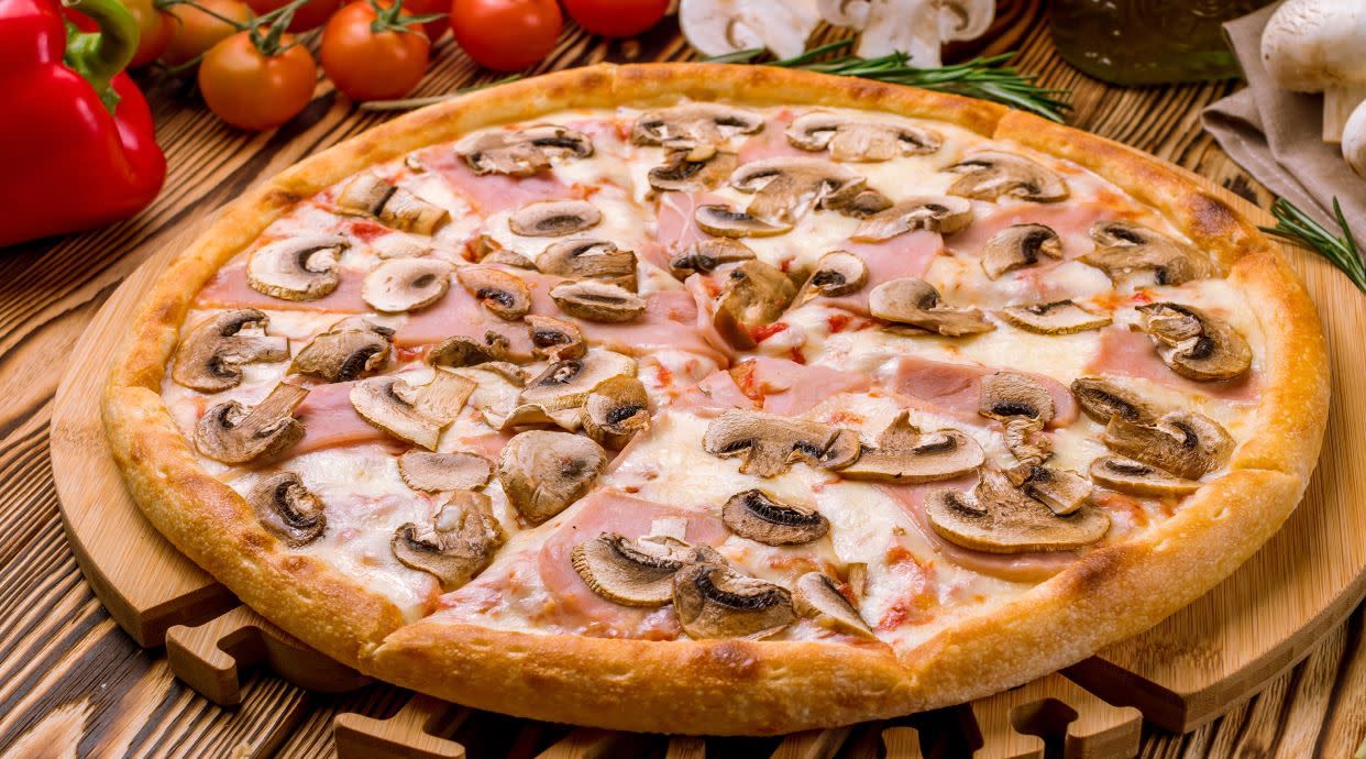 Pizza Italiano