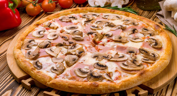 Pizza Italiano