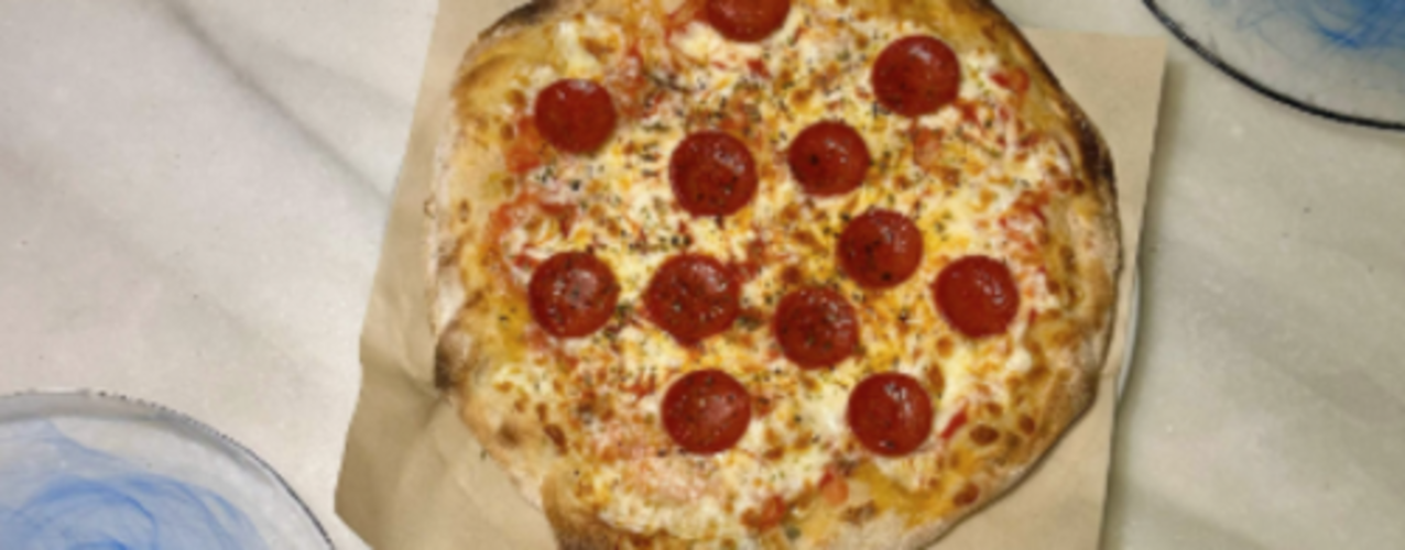 Pizzería La Bonita