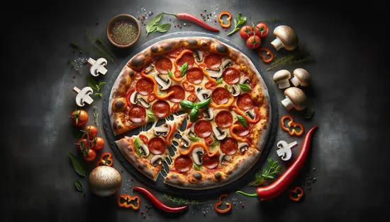 Pizzeria 60-tka Sieradz