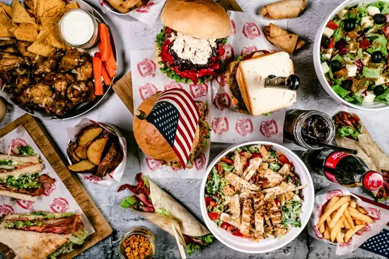 Papa's American Burger Bar