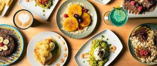 Mozaik - All Day Brunch!