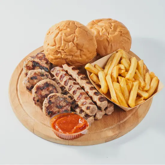 Касапска скара СТИБ