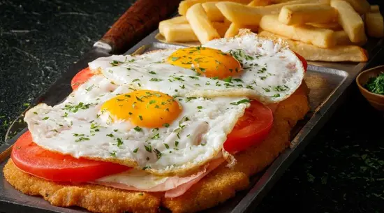 LA CASA DE LAS MILANESAS