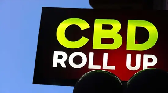 Roll Up CBD Barcelona