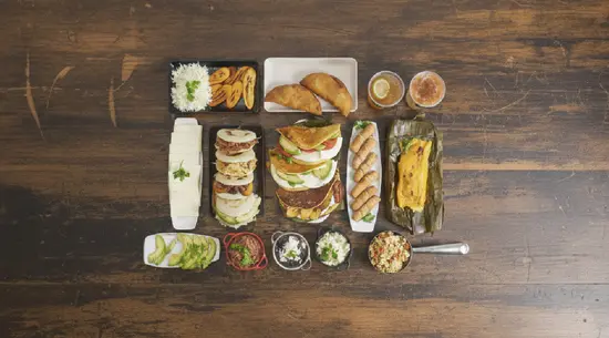 Little Roraima  Comida Venezolana